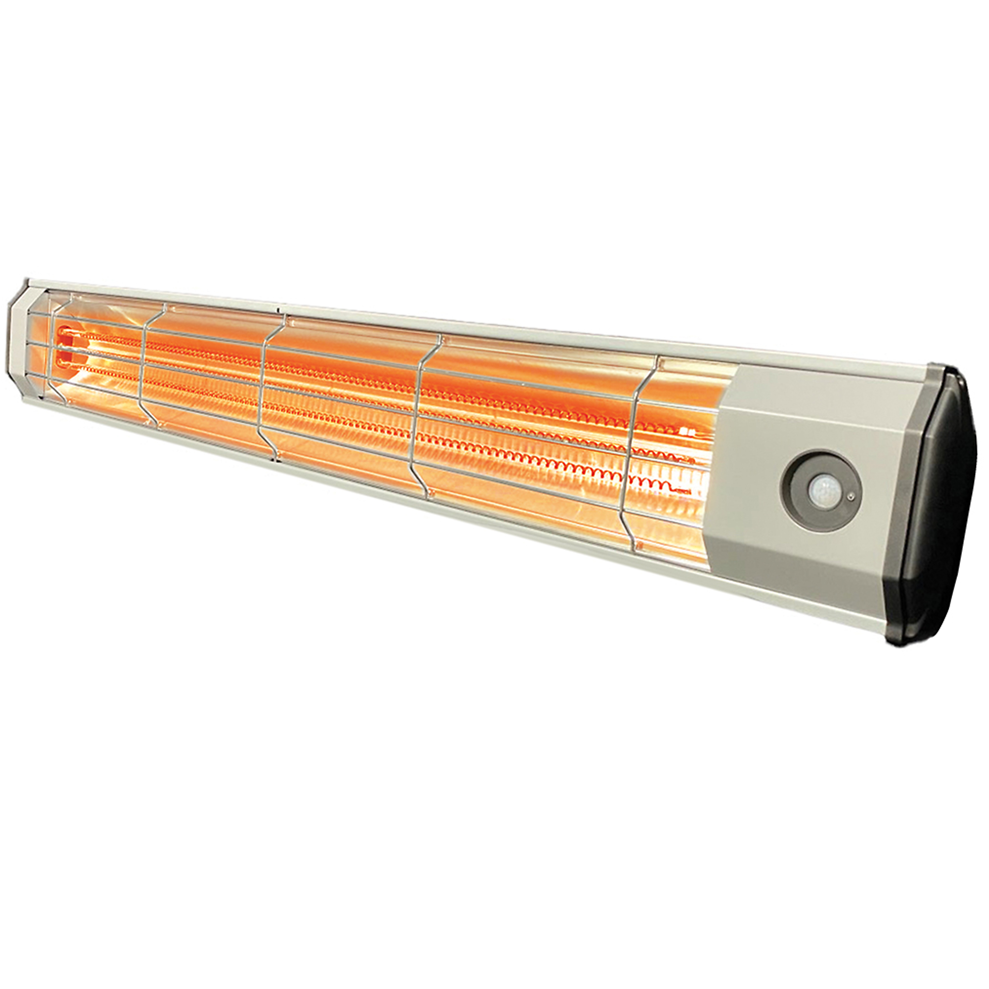 HeatStorm, 6000 Watt Infrared Heater WiFi, Motion Sensor 240V, Heat Type Infrared, Heat Output 20000 Btu/hour, Model# HS-6000-OTR